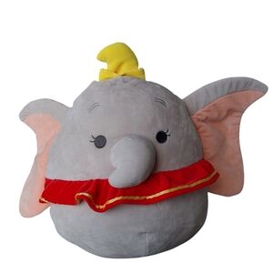 Disney x Squishmallows Dumbo the Elephant
